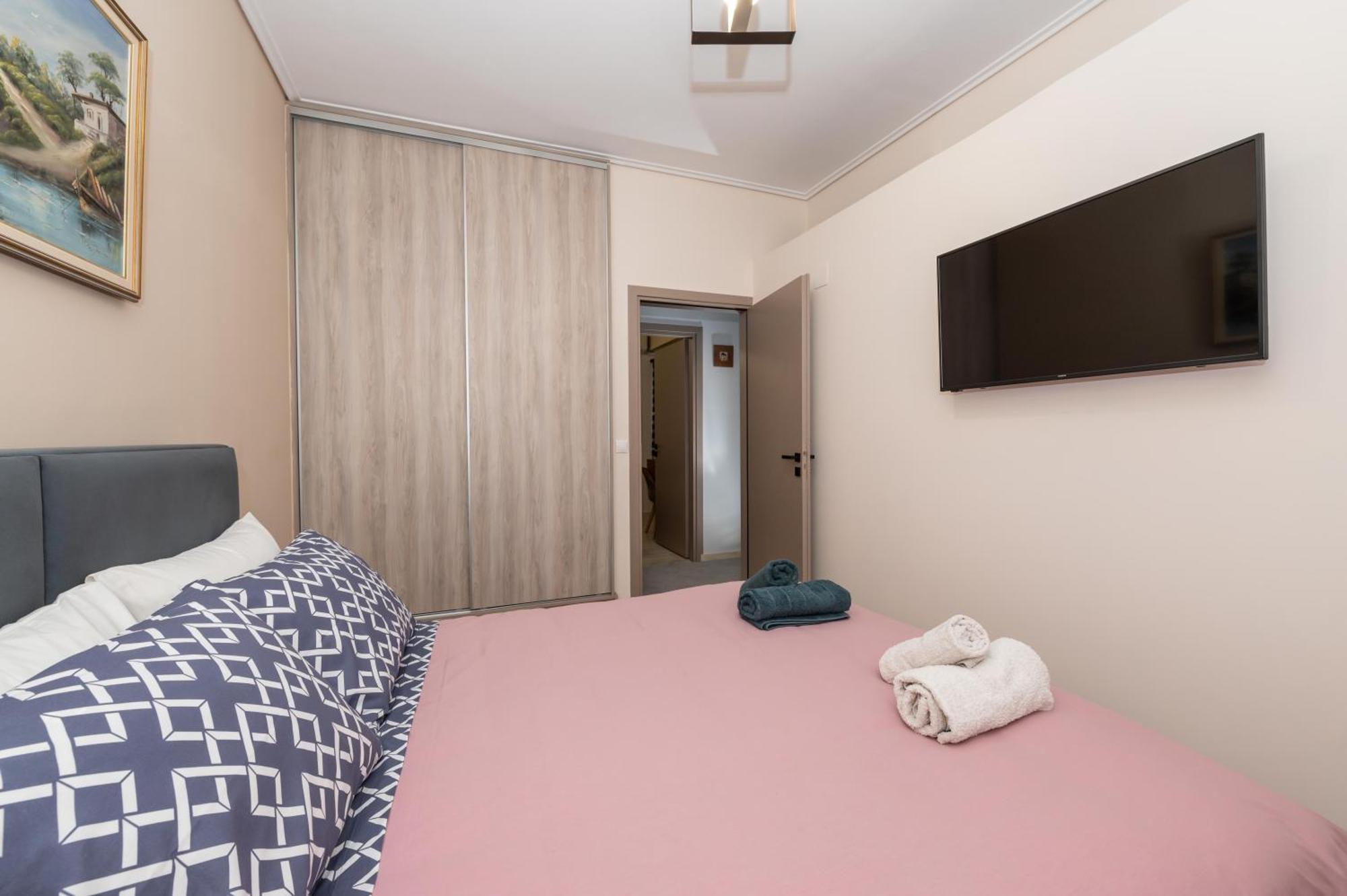 Mp Captain's House Apartment Gythio