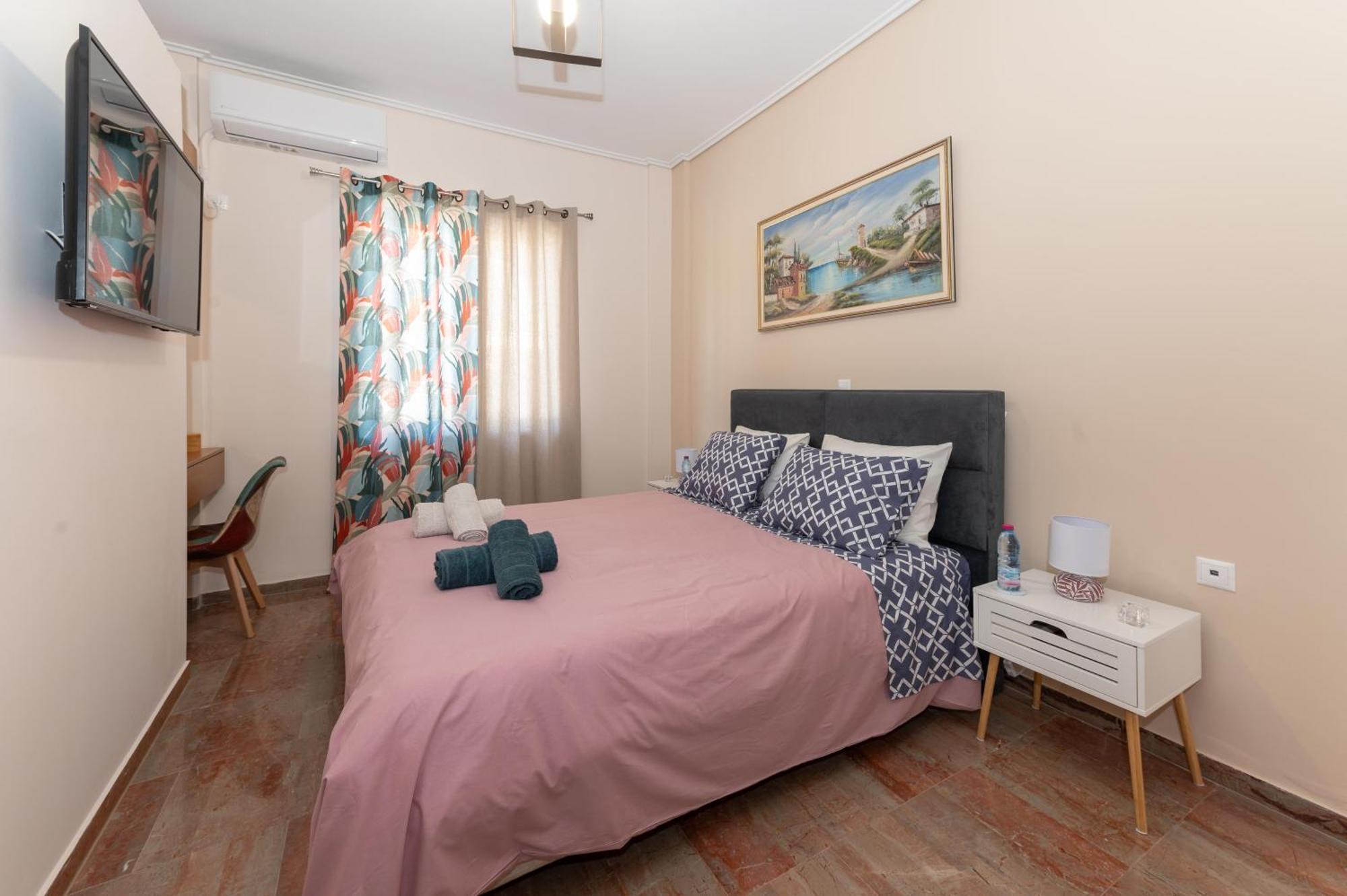 Mp Captain's House Apartment Gythio