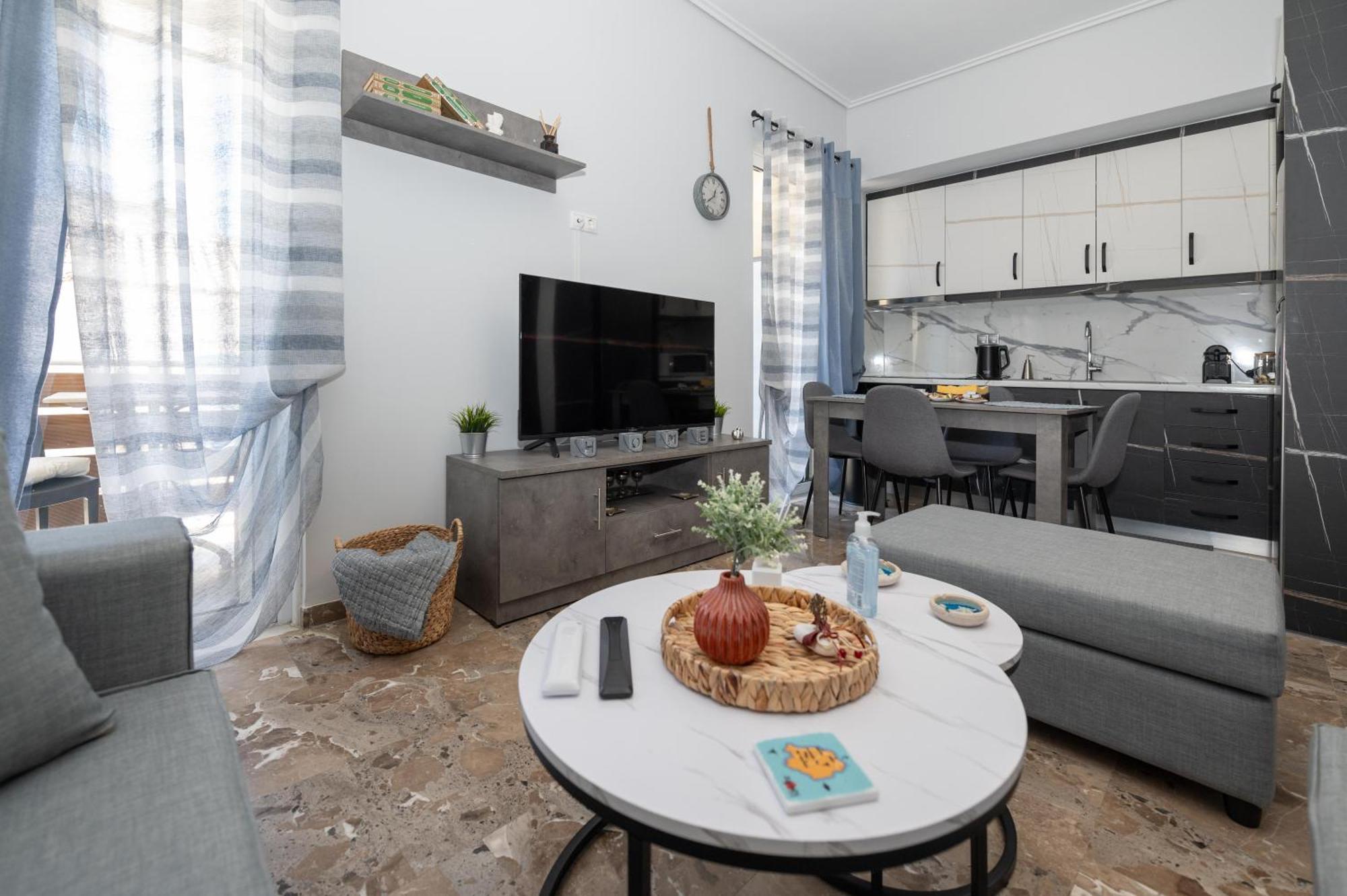Appartement Mp Captain's House *